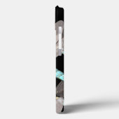 Coques Case-Mate iPhone Dragonfly Air Force sur Black Design (Verso / Gauche)