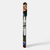 Coques Case-Mate iPhone Dragonfly art boho floral botanique (Verso / Droite)