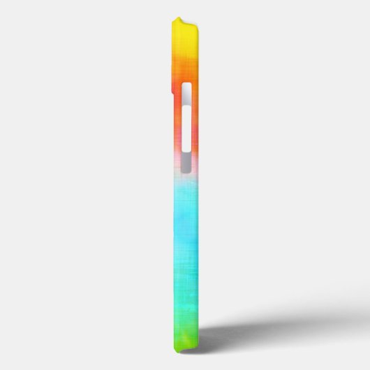 Coques Case-Mate iPhone Dragonfly d'été personnalisée (Verso / Gauche)