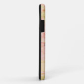 Coques Case-Mate iPhone Dragonfly d'impressions roses (Dos/Droite)