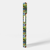 Coques Case-Mate iPhone Dragonfly en verre (Verso / Droite)