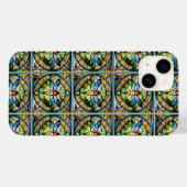 Coques Case-Mate iPhone Dragonfly en verre (Verso (horizontal))