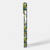 Coques Case-Mate iPhone Dragonfly en verre (Verso / Gauche)