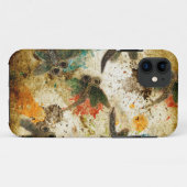 Coques Case-Mate iPhone Dragonfly Flit Rustic Splash (Dos (Horizontal))