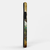 Coques Case-Mate iPhone Dragonfly Flit Rustic Splash (Dos/Droite)