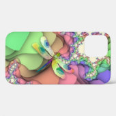 Coques Case-Mate iPhone Dragonfly Pastel (Verso (horizontal))