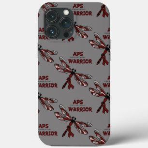 Case-Mate iPhone Case Dragonfly/Warrior...APS