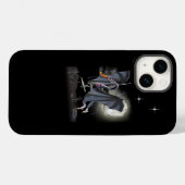 Coques Case-Mate iPhone Dragons (Verso (horizontal))