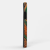 Coques Case-Mate iPhone Dragons celtiques (Dos/Droite)