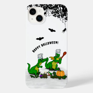 Coque Pour iPhone 14 Plus Dragons - Joyeux Halloween ! Aujourd'hui je vais c