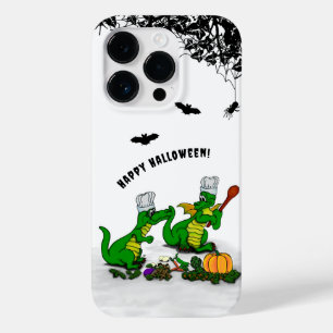Coque Pour iPhone 14 Pro Dragons - Joyeux Halloween ! Aujourd'hui je vais c