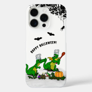 Coques iPhone 16 Pro Dragons - Joyeux Halloween ! Aujourd'hui je vais c