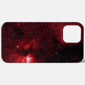 Coques Case-Mate iPhone Dragon's Lair Nebula Space Art (Verso (horizontal))