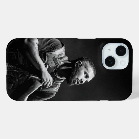 Coques Case-Mate iPhone Drake Inspired Phone Case (Verso (horizontal))