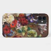 Coques Case-Mate iPhone Dramatique Élégant Classique Hollandais Master Flo (Dos (Horizontal))