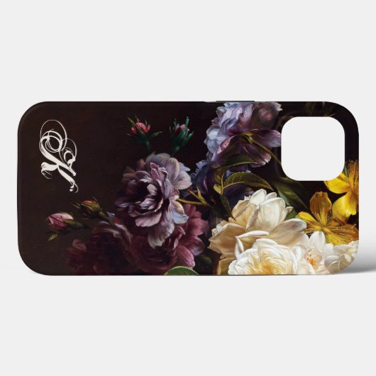 Coques Case-Mate iPhone Dramatique Élégant Classique Néerlandais Master Vi (Verso (horizontal))