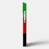 Coques Case-Mate iPhone Drapeau Afghanistan (Verso / Gauche)