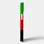 Coques Case-Mate iPhone Drapeau Afghanistan (Verso / Droite)