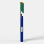Coques Case-Mate iPhone Drapeau Afrique du Sud (Verso / Droite)