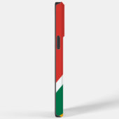 Coques Case-Mate iPhone Drapeau Afrique du Sud (Verso / Droite)