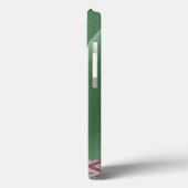 Coques Case-Mate iPhone Drapeau agitant le Belarus - (Verso / Gauche)