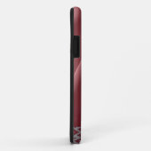 Coques Case-Mate iPhone Drapeau agitant le Belarus - (Dos/Droite)