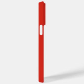 Coques Case-Mate iPhone Drapeau albanais (Verso / Droite)