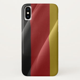 Case-Mate iPhone Case drapeau allemand -