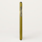 Coques Case-Mate iPhone drapeau allemand - (Dos/Gauche)