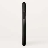 Coques Case-Mate iPhone drapeau allemand - (Dos/Droite)