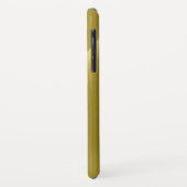 Coques Case-Mate iPhone drapeau allemand - (Dos/Gauche)