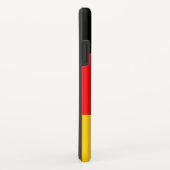 Coques Case-Mate iPhone Drapeau allemand Berlin (Dos/Droite)