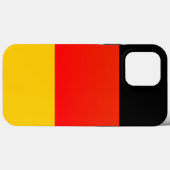Coques Case-Mate iPhone Drapeau allemand Drapeau allemand Totalement  (Verso (horizontal))