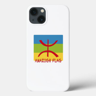 Case-Mate iPhone Case Drapeau Amazigh - Drapeau Amazigh Drapeau