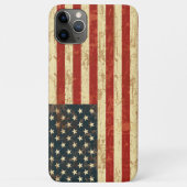 Coques Case-Mate iPhone Drapeau américain (Dos)