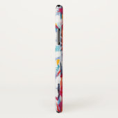 Coques Case-Mate iPhone Drapeau américain (Dos/Droite)