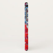 Coques Case-Mate iPhone Drapeau américain (Dos/Gauche)