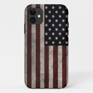 Coques Pour iPhone Drapeau américain