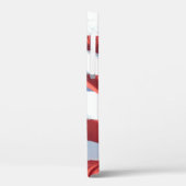 Coques Case-Mate iPhone Drapeau américain (Verso / Gauche)