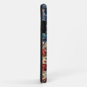 Coques Case-Mate iPhone drapeau américain (Dos/Droite)