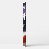 Coques Case-Mate iPhone Drapeau américain (Verso / Droite)