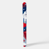 Coques Case-Mate iPhone Drapeau américain (Verso / Gauche)