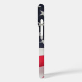 Coques Case-Mate iPhone Drapeau américain (Verso / Gauche)