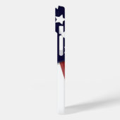 Coques Case-Mate iPhone Drapeau américain (Verso / Gauche)