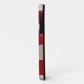 Coques Case-Mate iPhone Drapeau américain (Dos/Gauche)