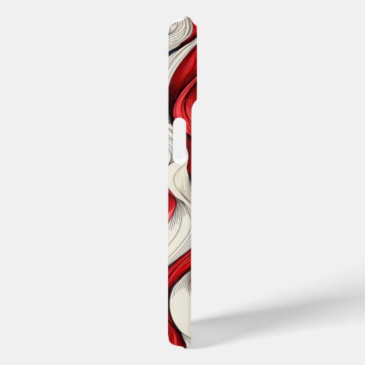 Coques Case-Mate iPhone Drapeau américain (Verso / Droite)