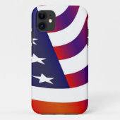 Coques Case-Mate iPhone Drapeau américain (Dos)