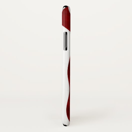 Coques Case-Mate iPhone Drapeau américain (Dos/Droite)