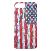 Coques Case-Mate iPhone Drapeau américain (Dos)
