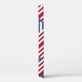 Coques Case-Mate iPhone Drapeau américain (Verso / Droite)